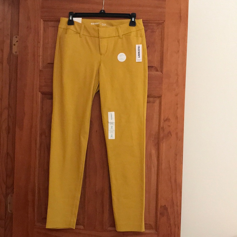 Old navy pants